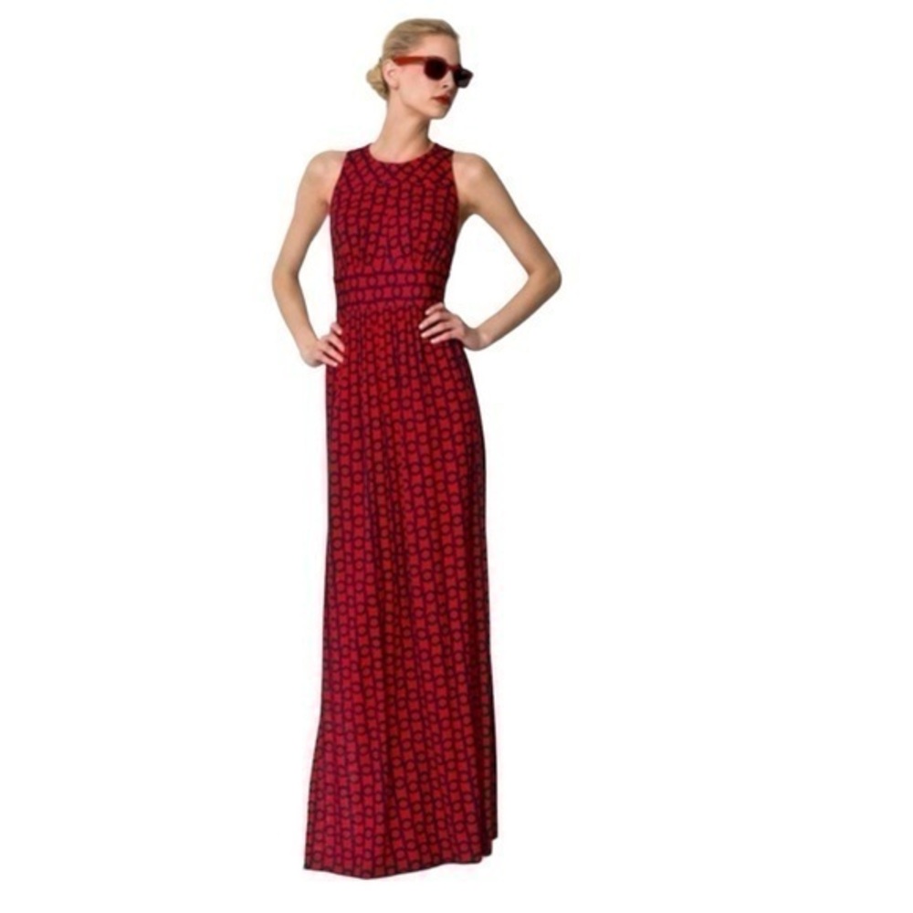 Milly Resort 2012 Collection Maxi Dress 💕
